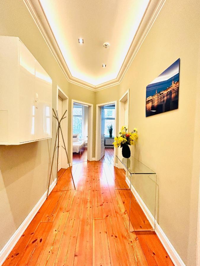 Blue City Apartment'S 汉堡 外观 照片