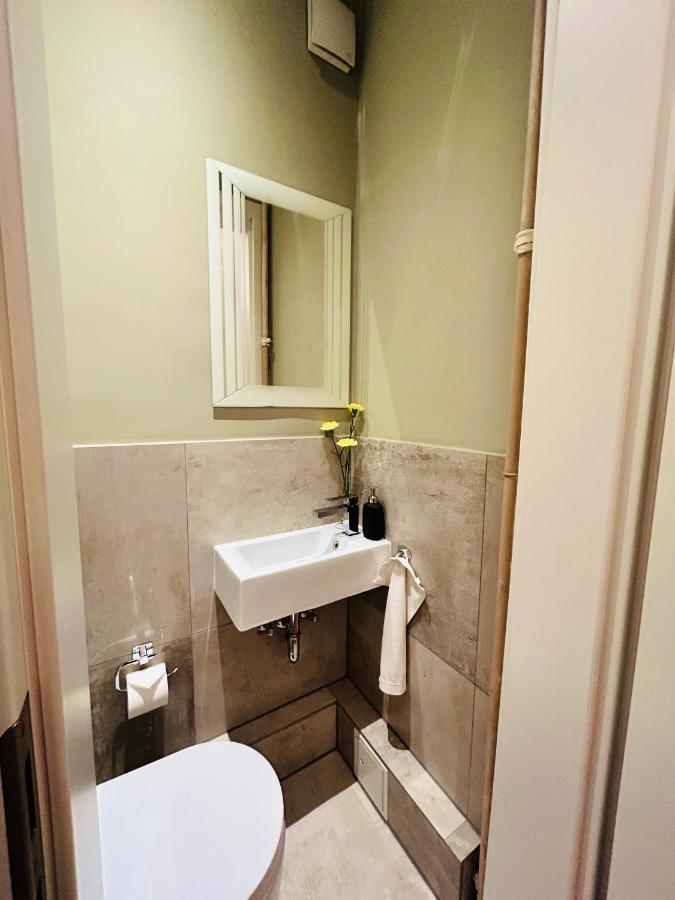 Blue City Apartment'S 汉堡 外观 照片