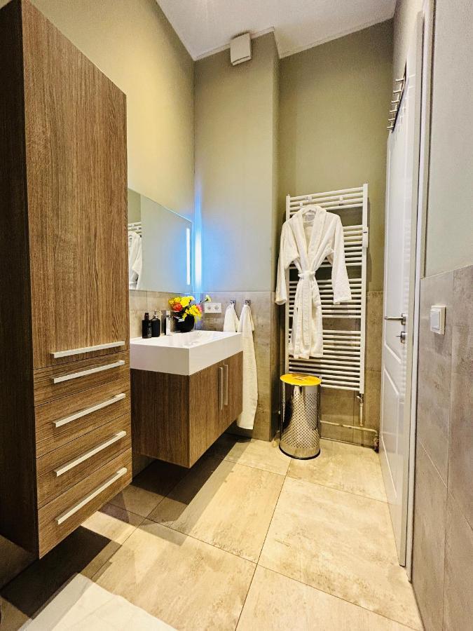 Blue City Apartment'S 汉堡 外观 照片