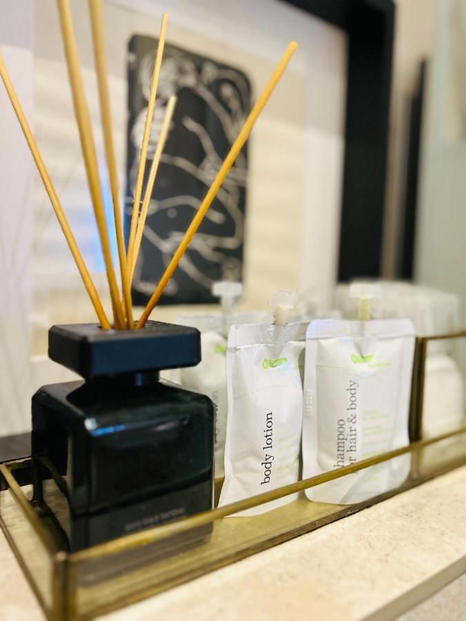 Blue City Apartment'S 汉堡 外观 照片