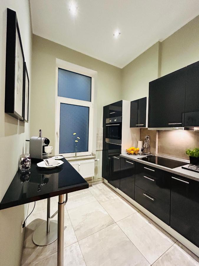 Blue City Apartment'S 汉堡 外观 照片