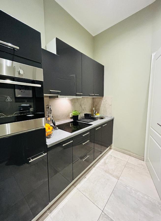 Blue City Apartment'S 汉堡 外观 照片