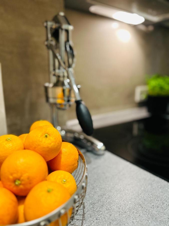 Blue City Apartment'S 汉堡 外观 照片