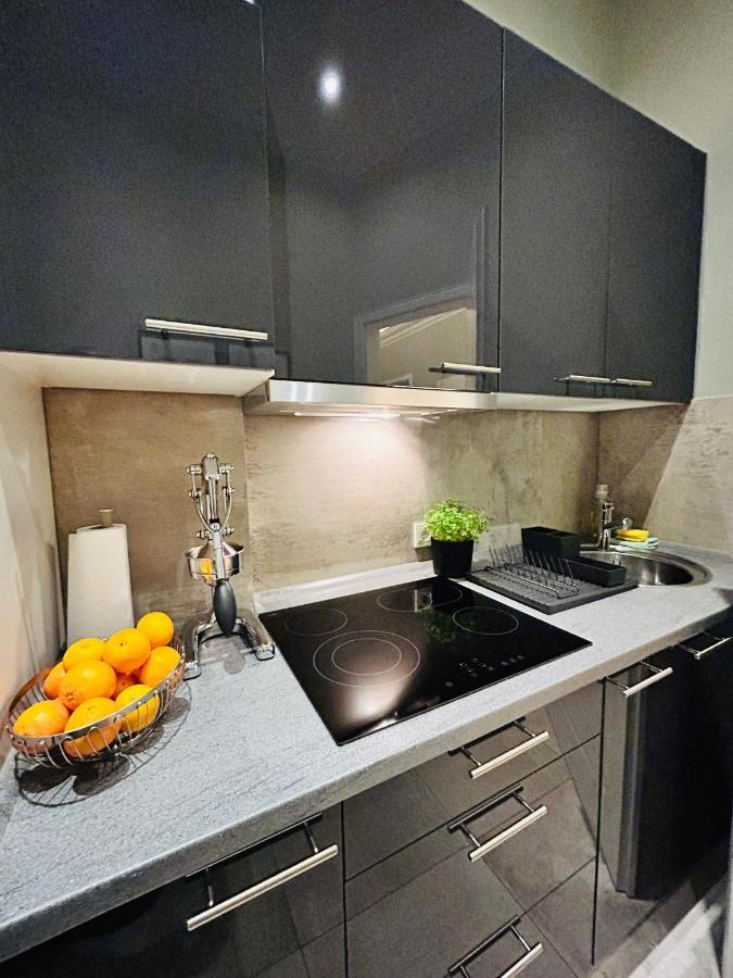 Blue City Apartment'S 汉堡 外观 照片