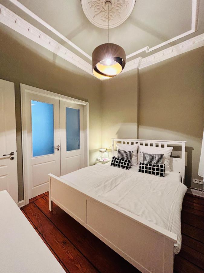 Blue City Apartment'S 汉堡 外观 照片