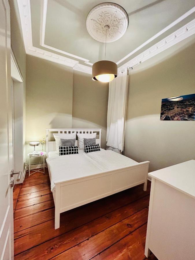 Blue City Apartment'S 汉堡 外观 照片