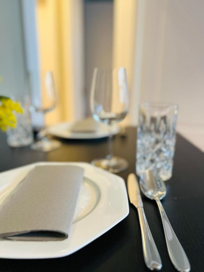 Blue City Apartment'S 汉堡 外观 照片