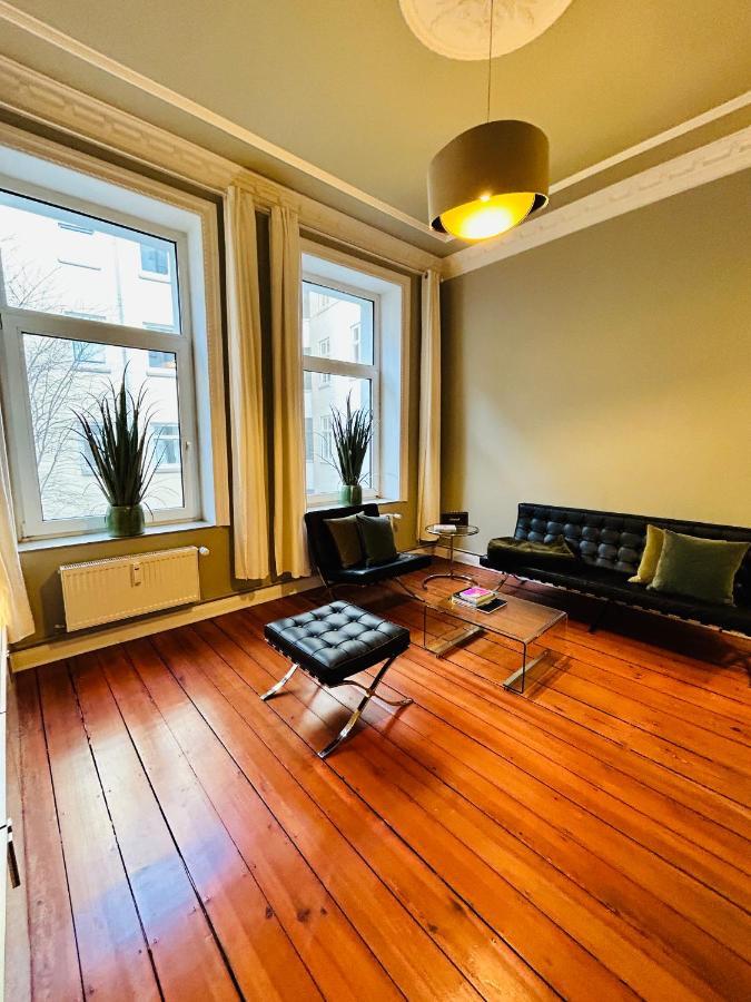 Blue City Apartment'S 汉堡 外观 照片