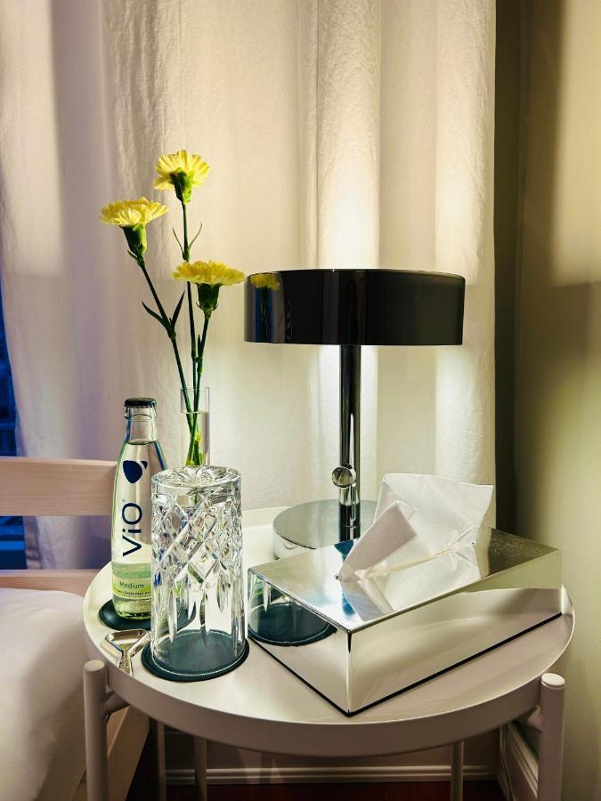 Blue City Apartment'S 汉堡 外观 照片