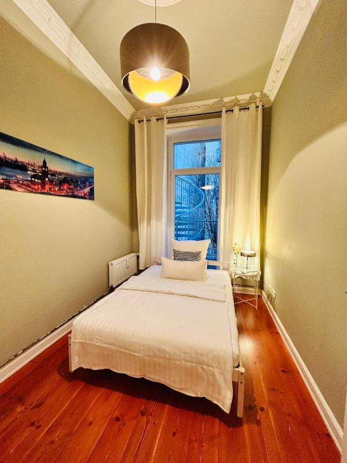 Blue City Apartment'S 汉堡 外观 照片