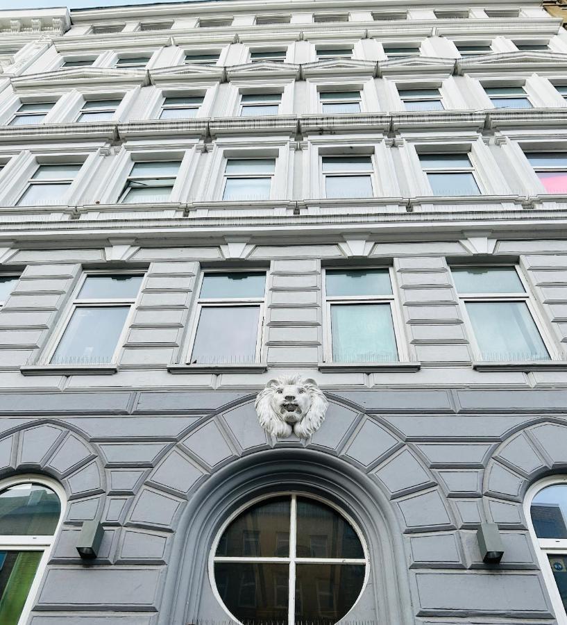 Blue City Apartment'S 汉堡 外观 照片