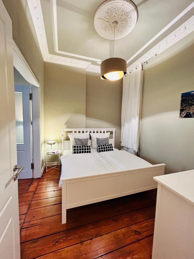 Blue City Apartment'S 汉堡 外观 照片