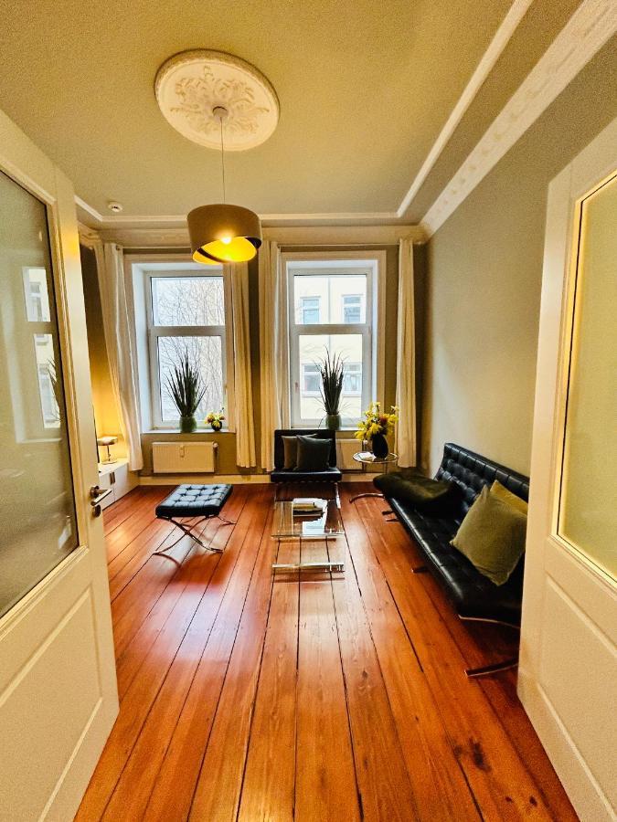 Blue City Apartment'S 汉堡 外观 照片