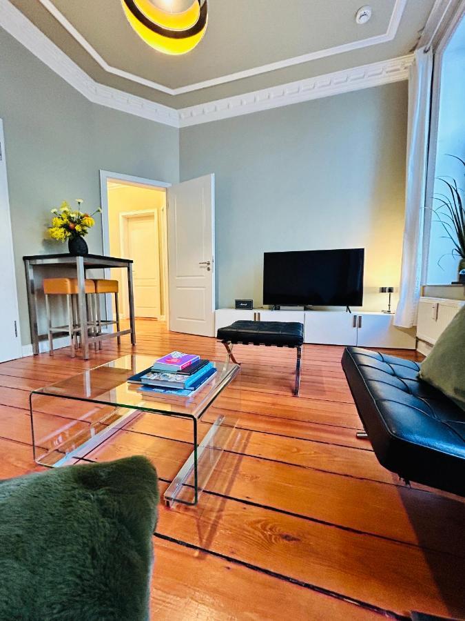 Blue City Apartment'S 汉堡 外观 照片
