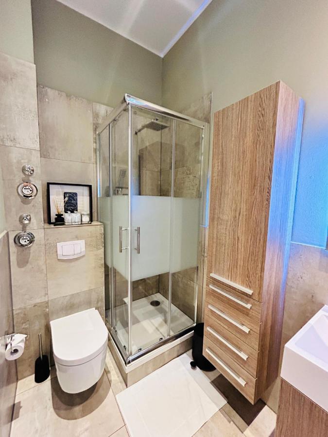 Blue City Apartment'S 汉堡 外观 照片