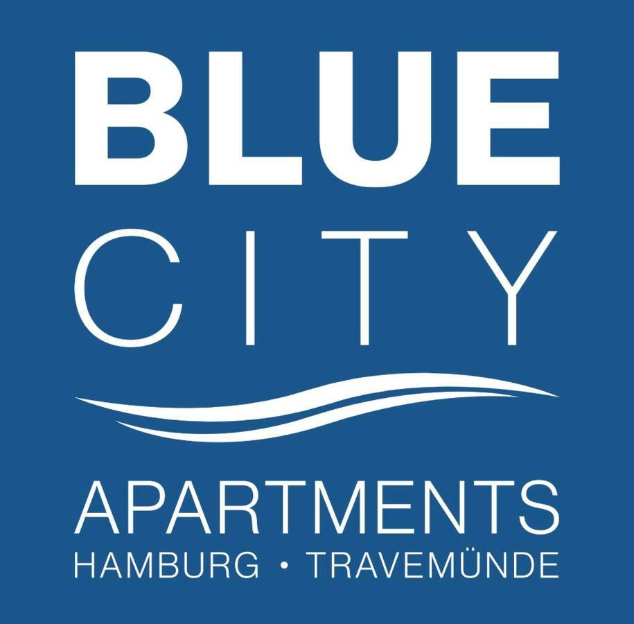 Blue City Apartment'S 汉堡 外观 照片